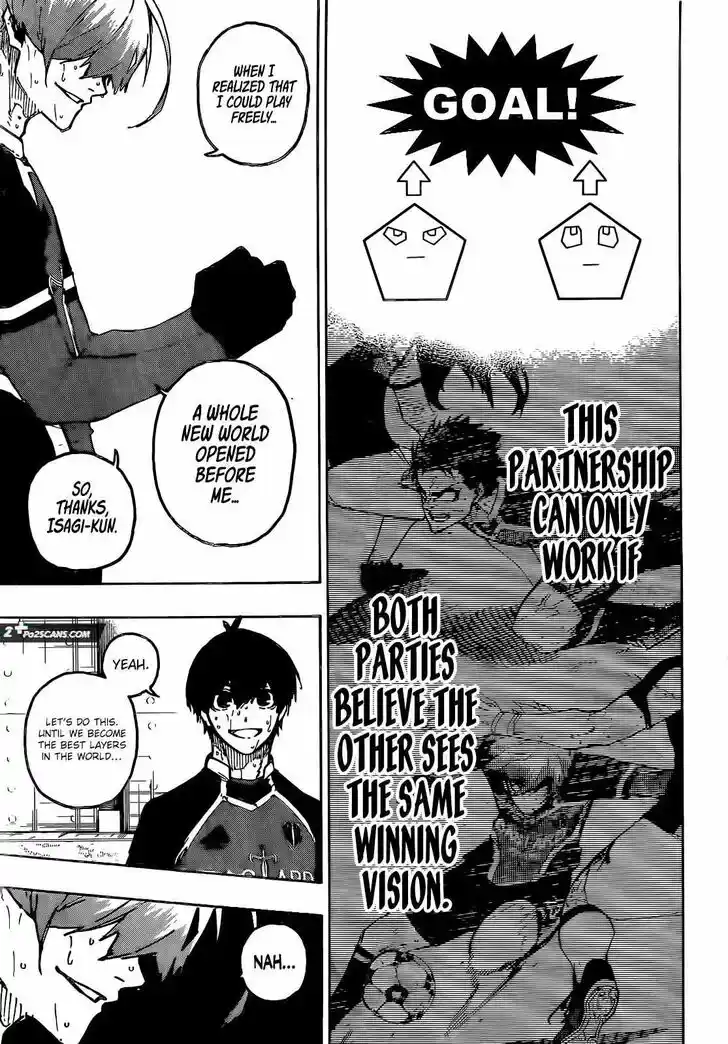 Blue Lock Ch.239