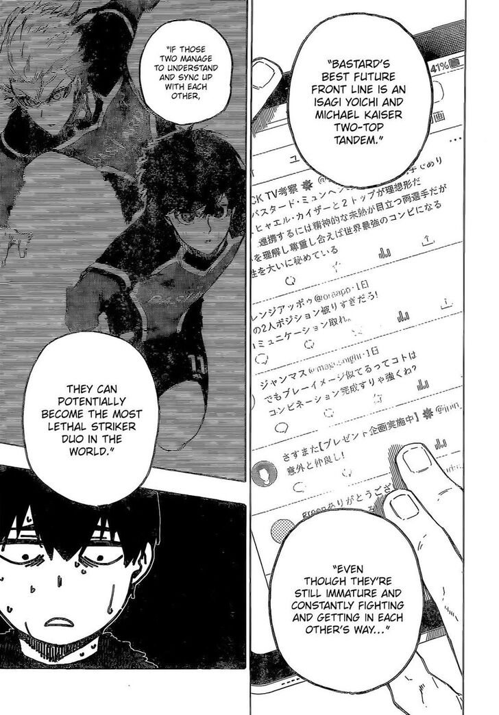 Blue Lock Ch.241
