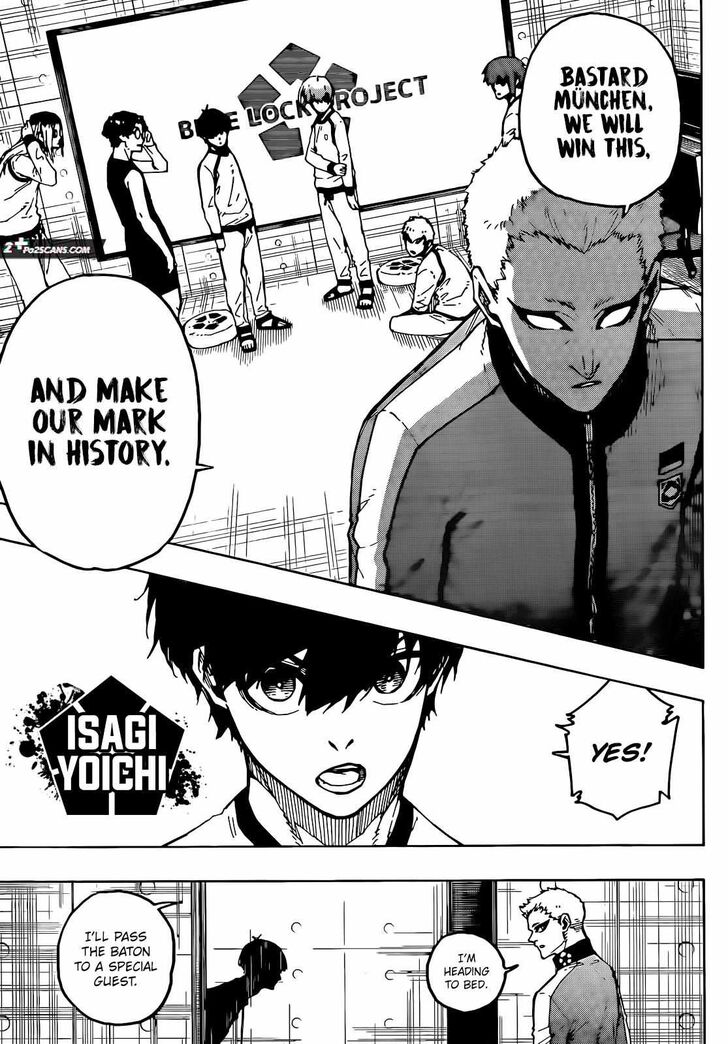 Blue Lock Ch.247