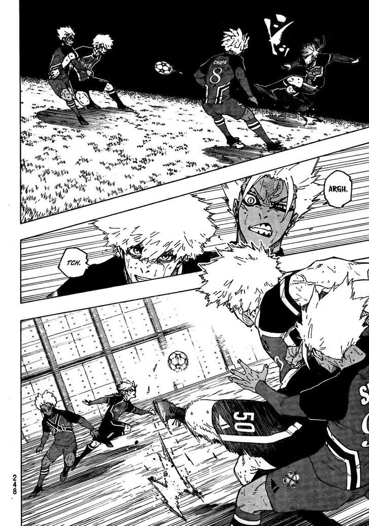 Blue Lock Ch.264