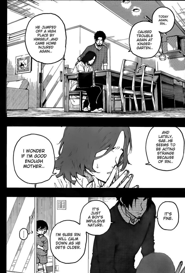 Blue Lock Ch.271
