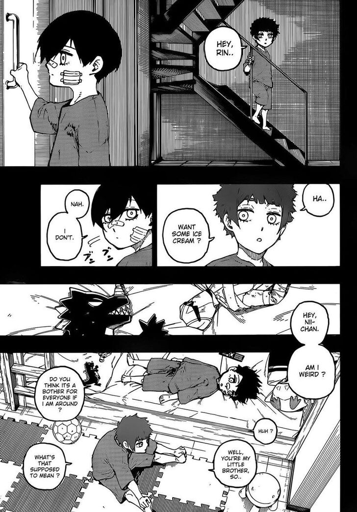 Blue Lock Ch.271