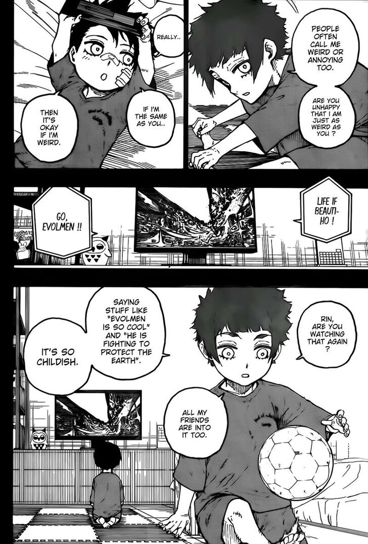 Blue Lock Ch.271