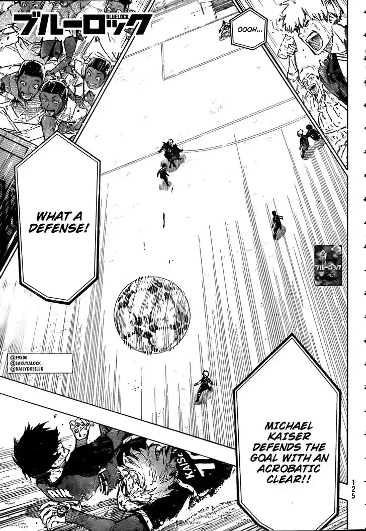 Blue Lock Ch.291