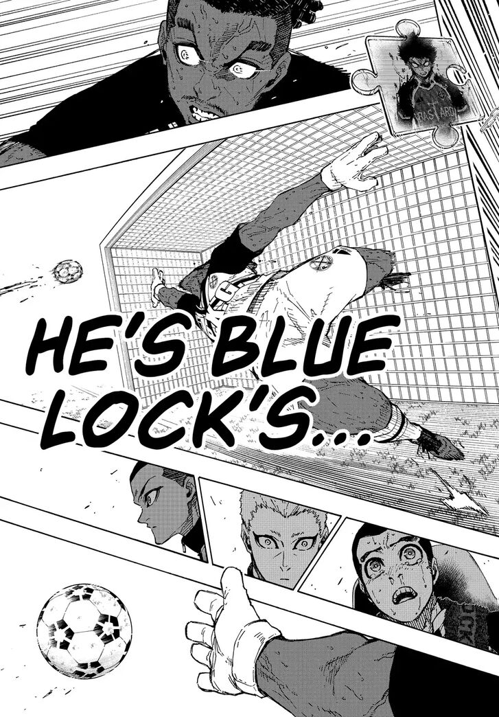 Blue Lock Ch.293