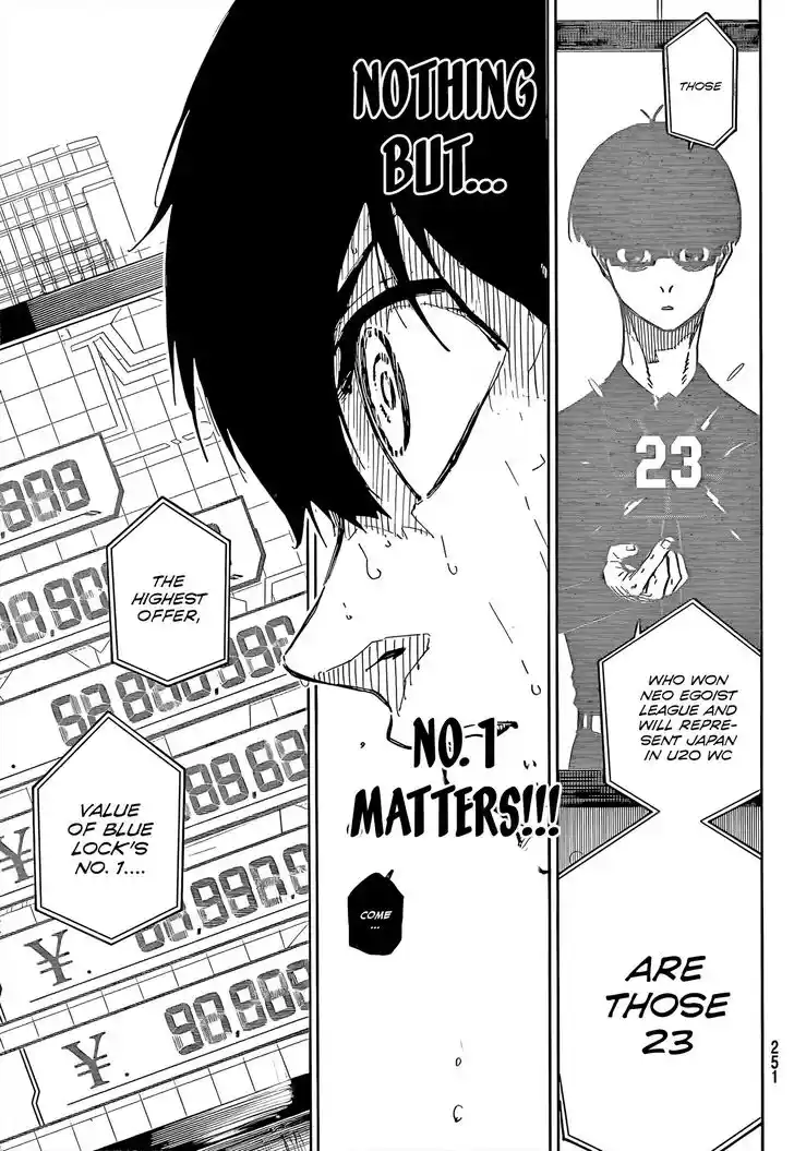 Blue Lock Ch.295