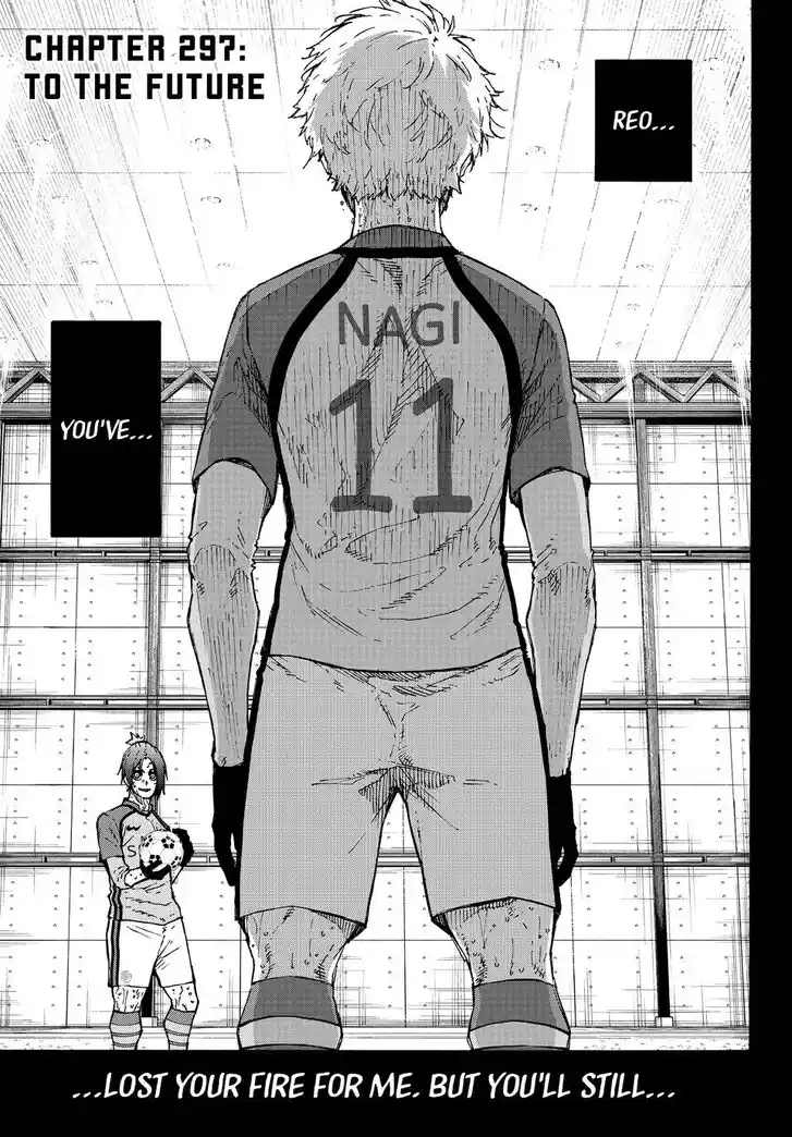 Blue Lock Ch.297