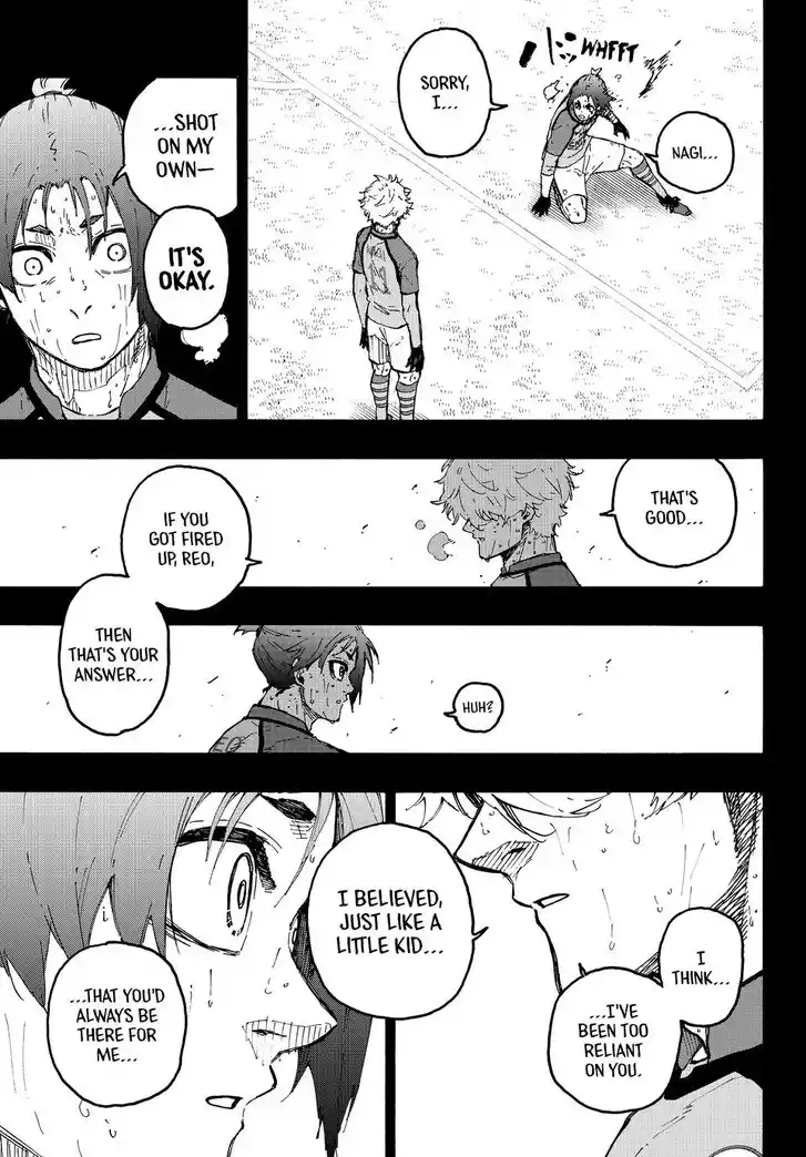 Blue Lock Ch.297