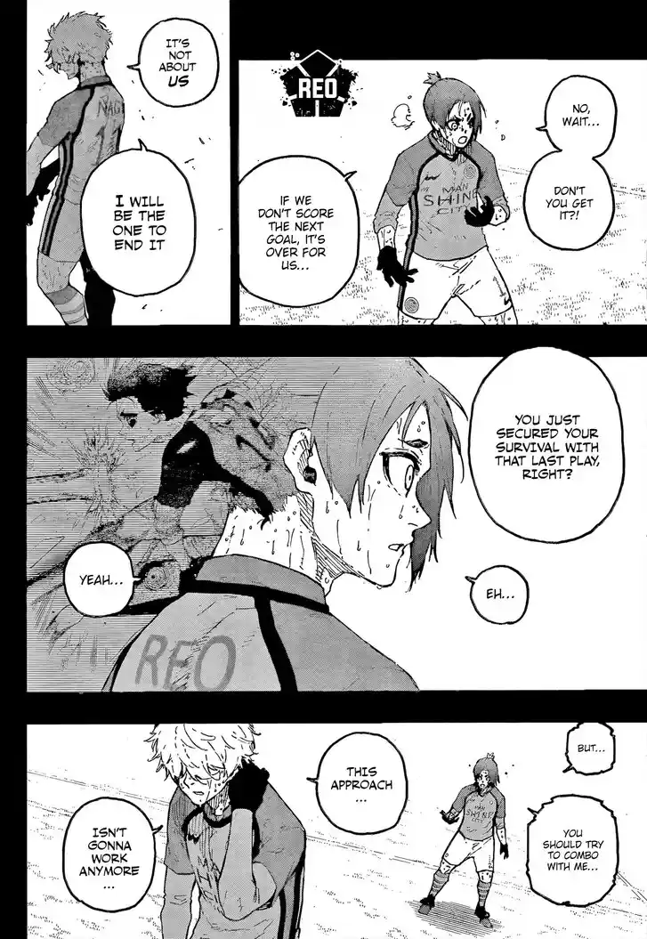 Blue Lock Ch.298