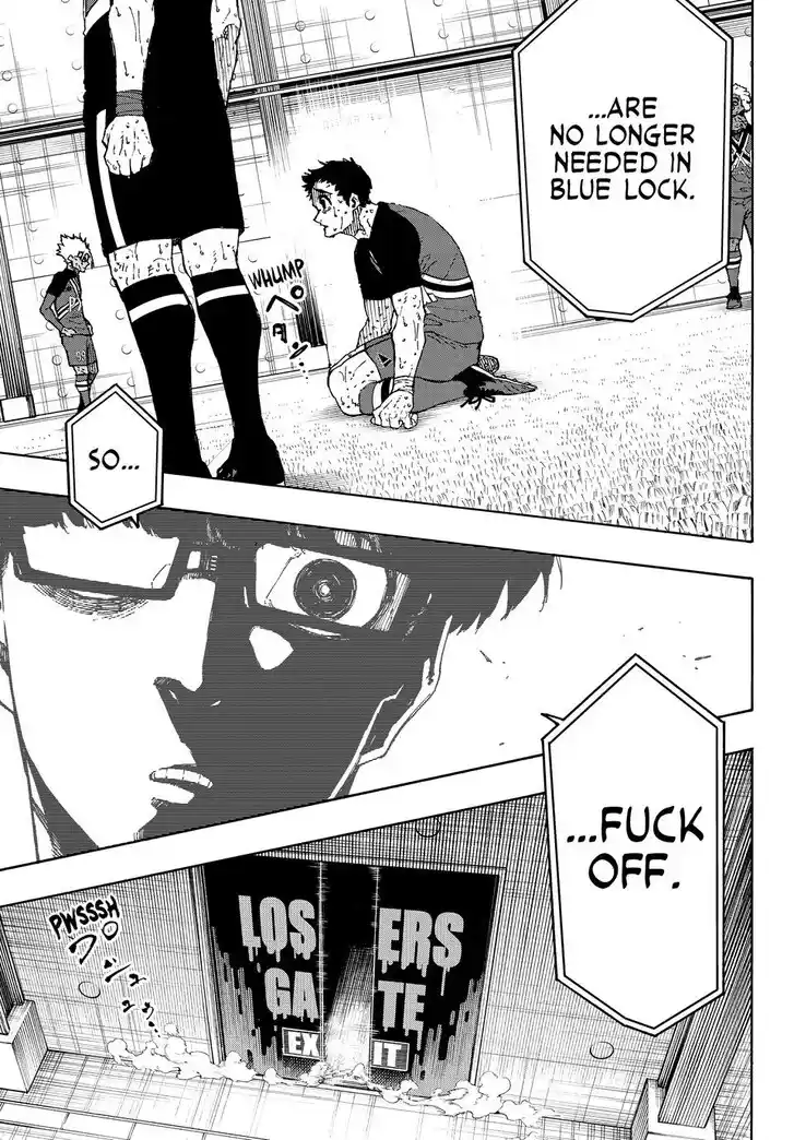 Blue Lock Ch.299