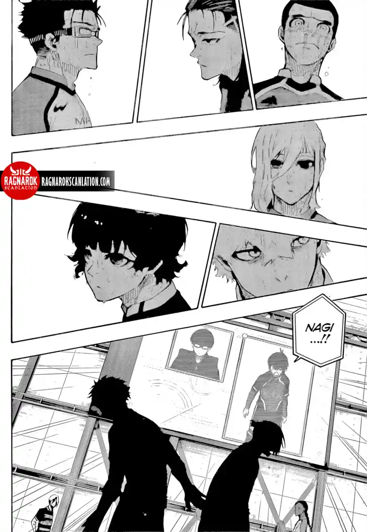 Blue Lock Ch.300