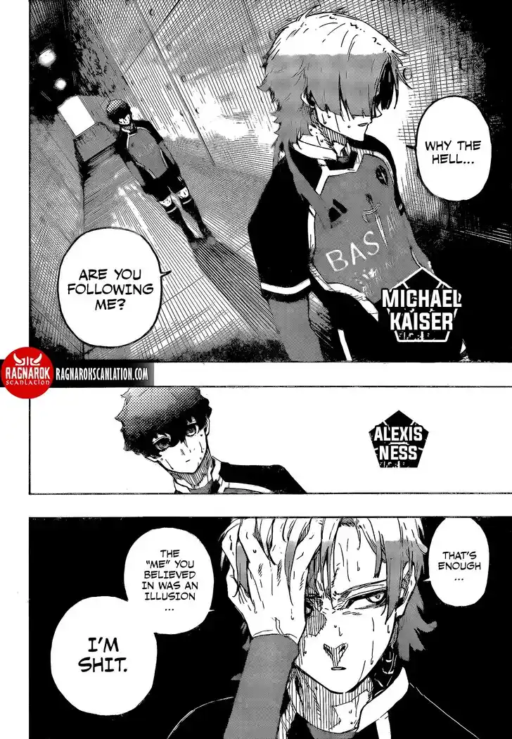 Blue Lock Ch.301
