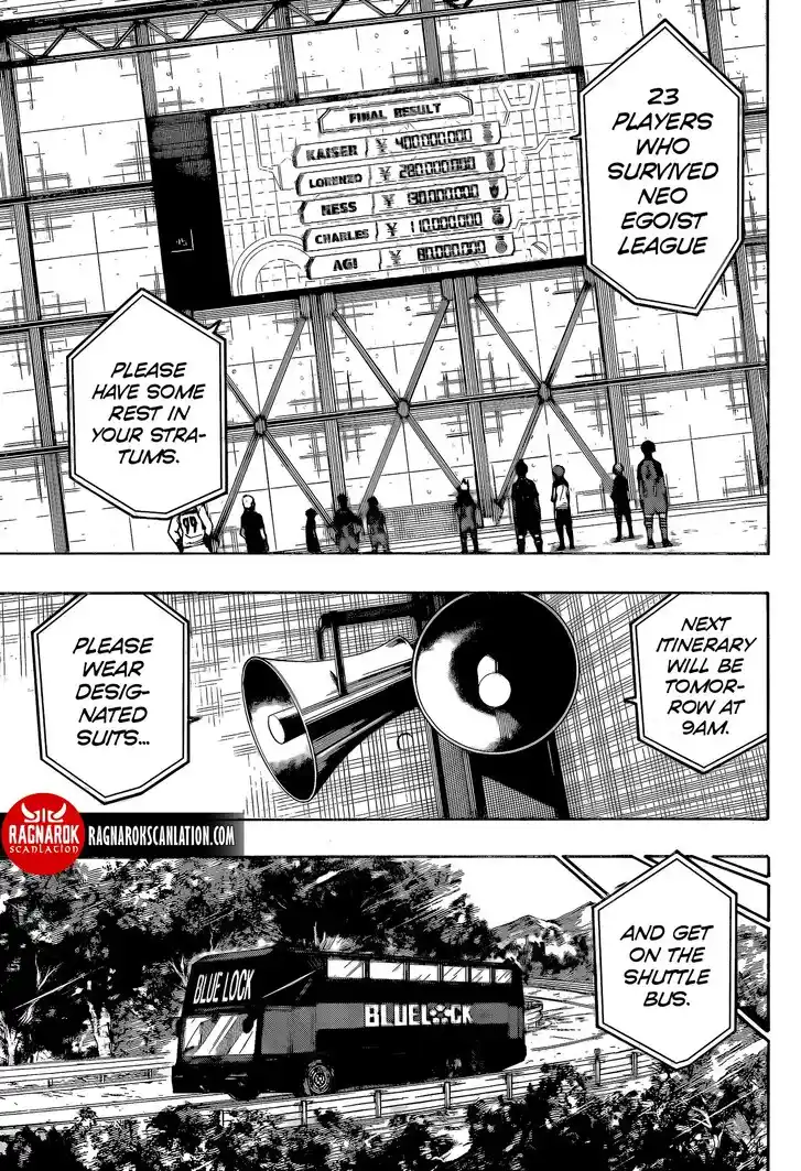 Blue Lock Ch.301