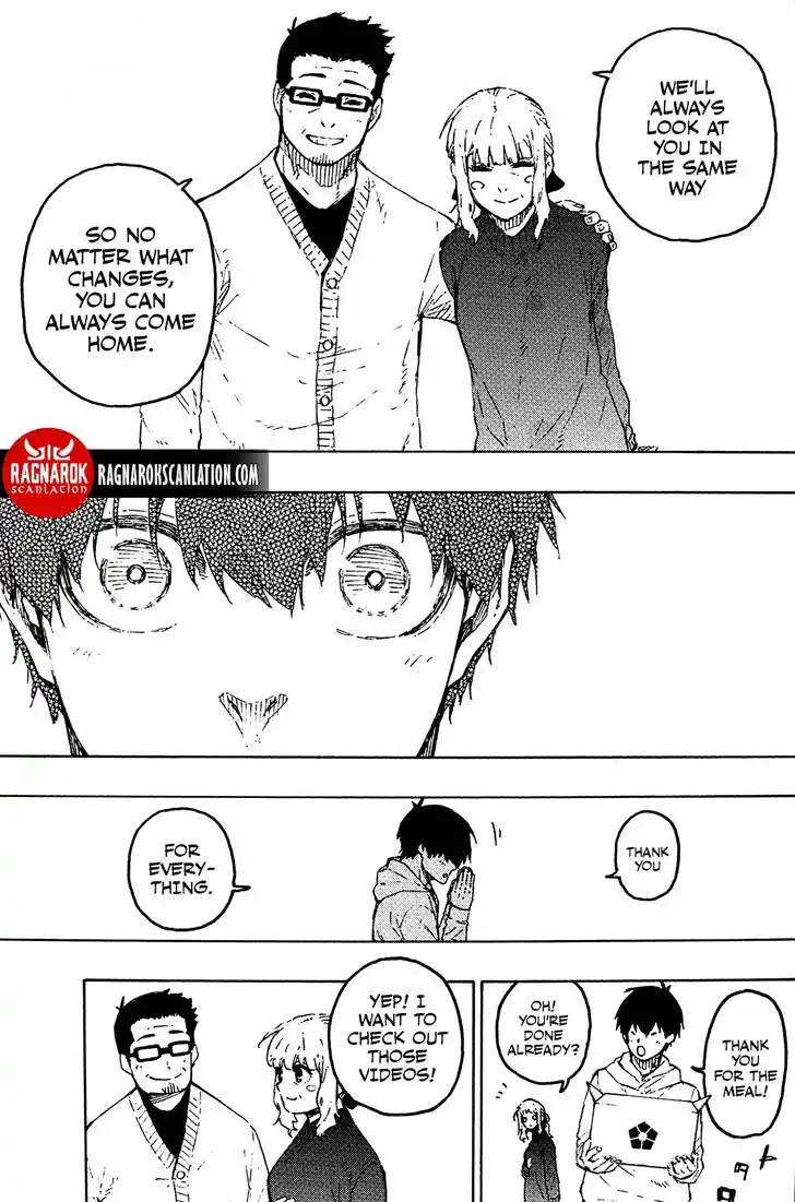 Blue Lock Ch.304