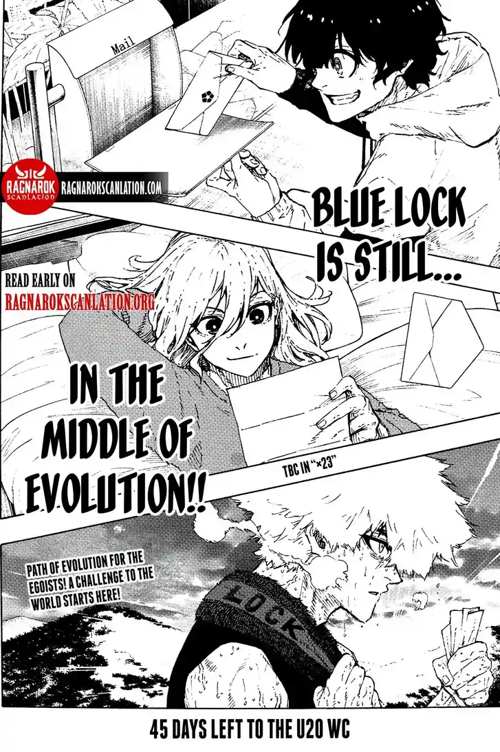 Blue Lock Ch.304