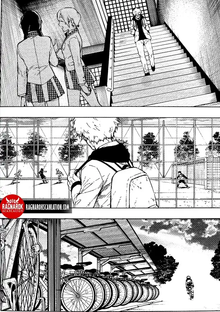 Blue Lock Ch.306
