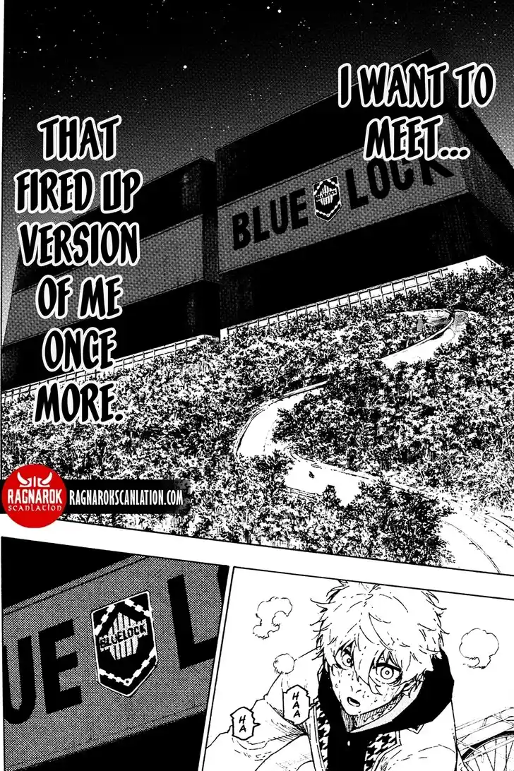 Blue Lock Ch.306