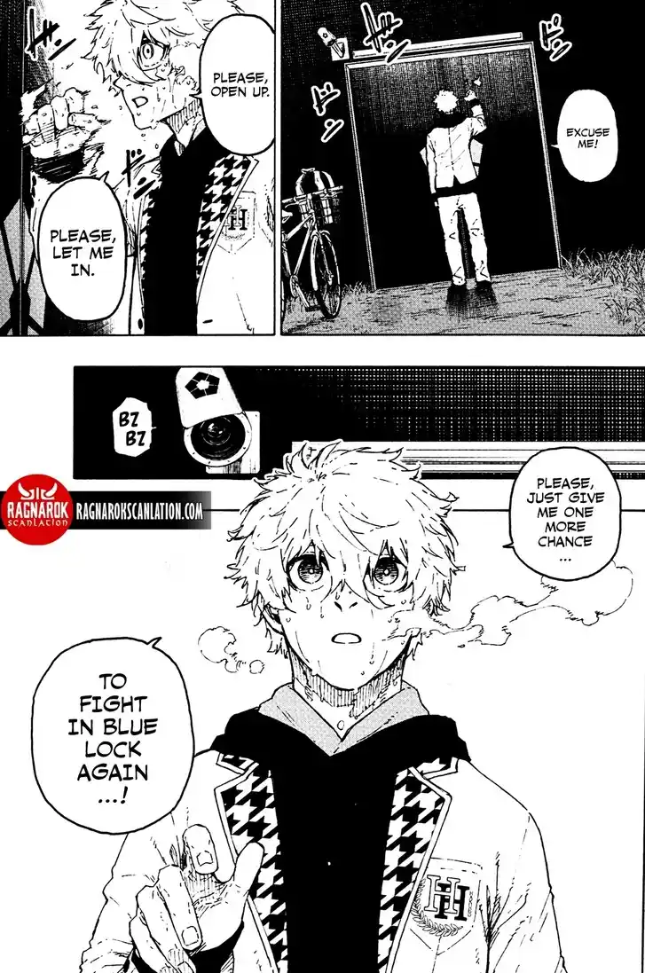 Blue Lock Ch.306