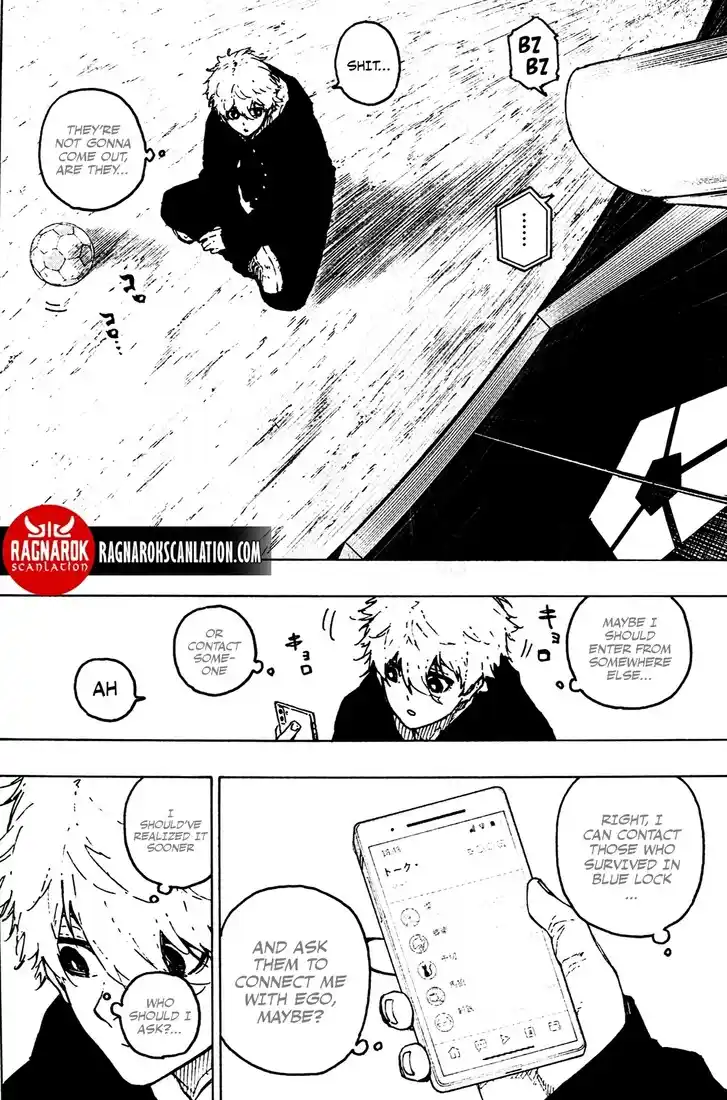 Blue Lock Ch.306