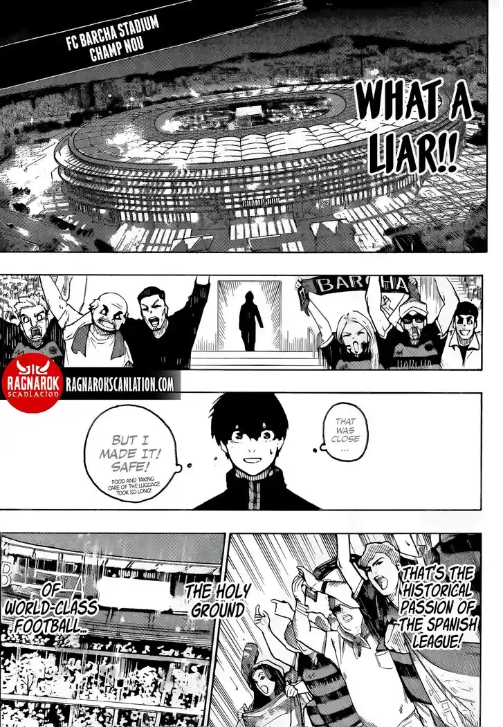 Blue Lock Ch.307