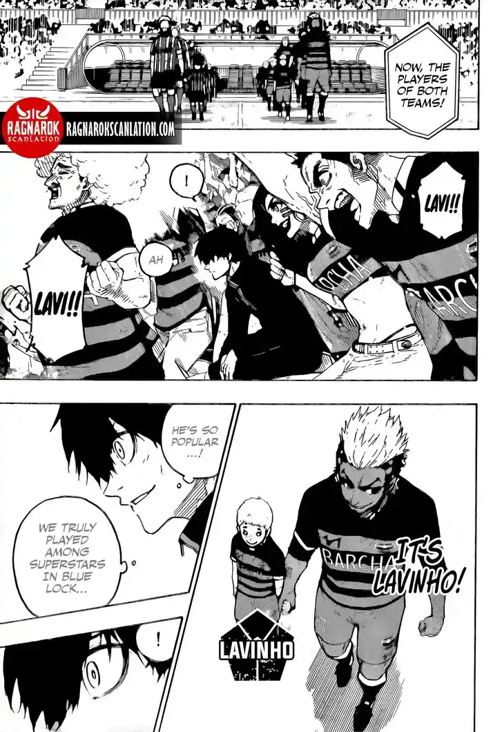 Blue Lock Ch.307