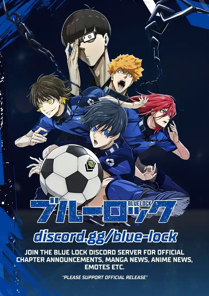 Blue Lock Ch.307