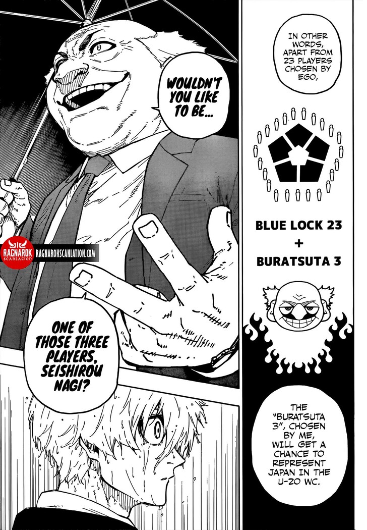 Blue Lock Ch.308
