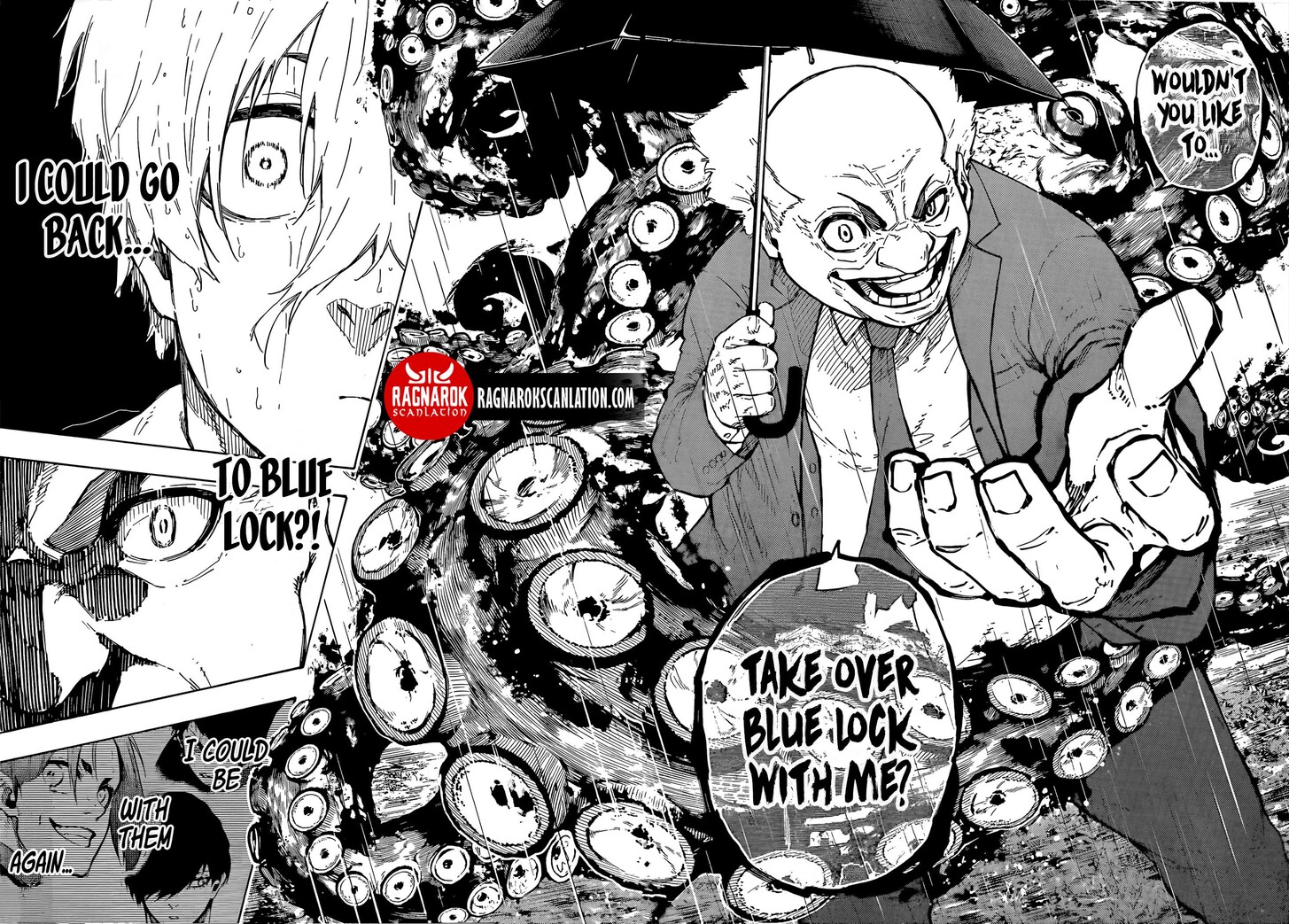 Blue Lock Ch.308