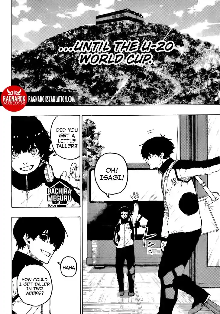 Blue Lock Ch.309