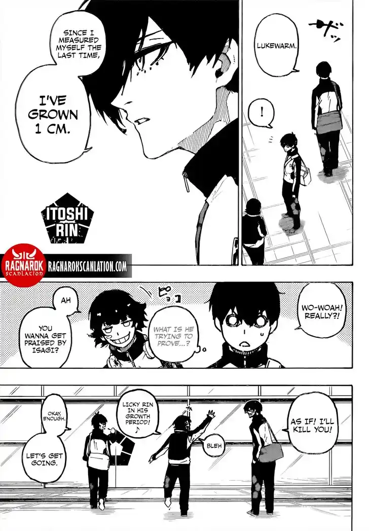Blue Lock Ch.309