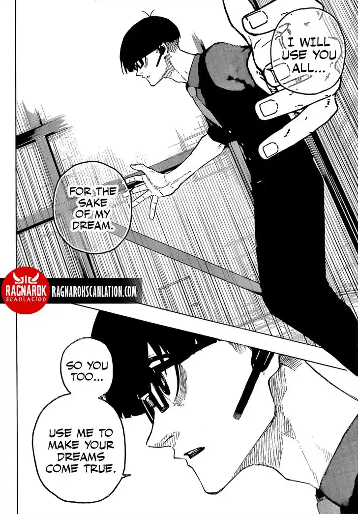Blue Lock Ch.309