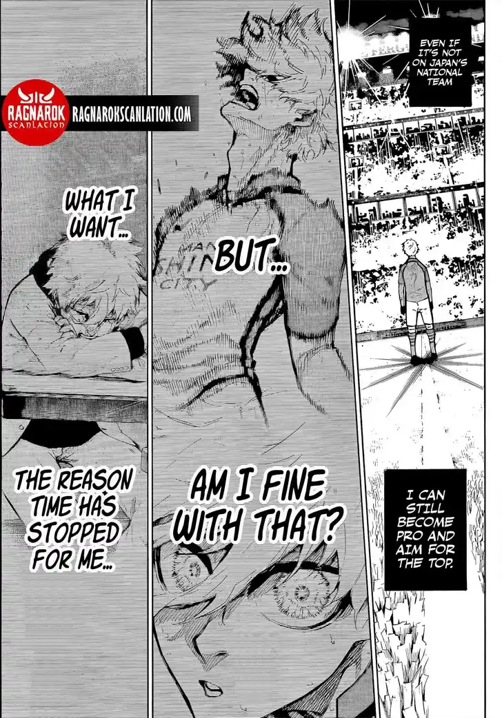 Blue Lock Ch.309