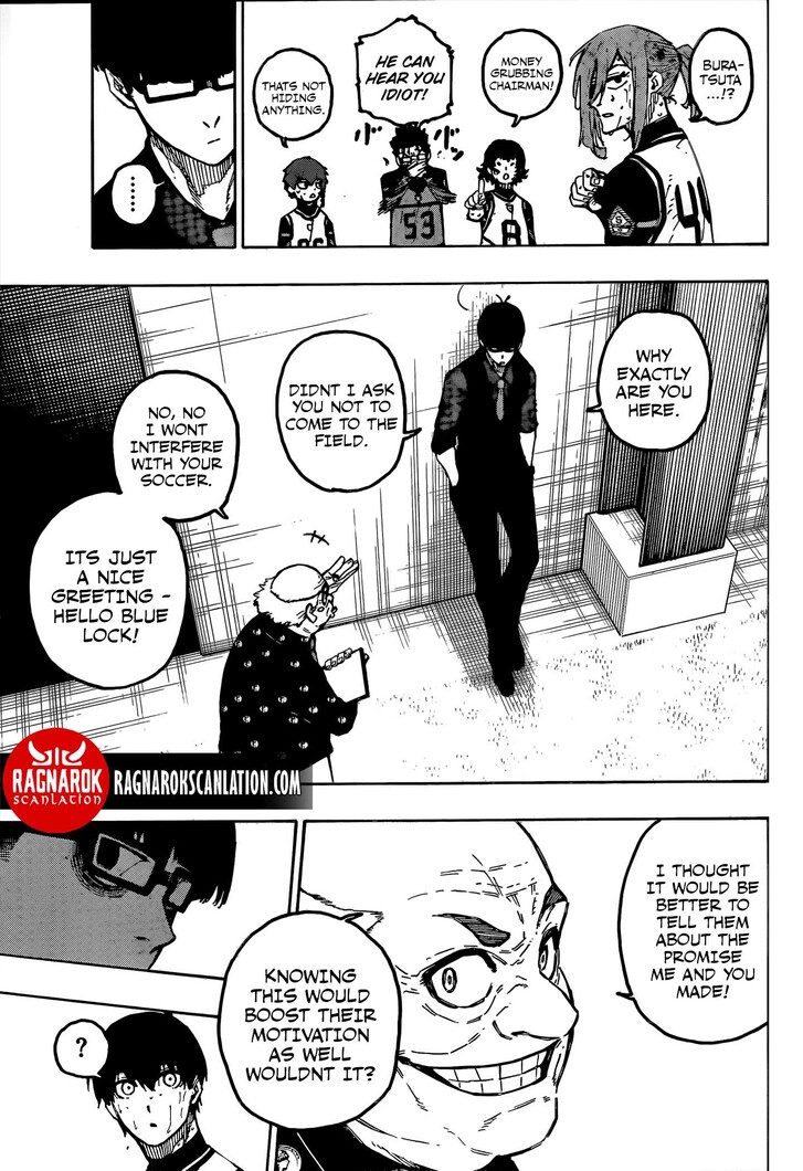Blue Lock Ch.311