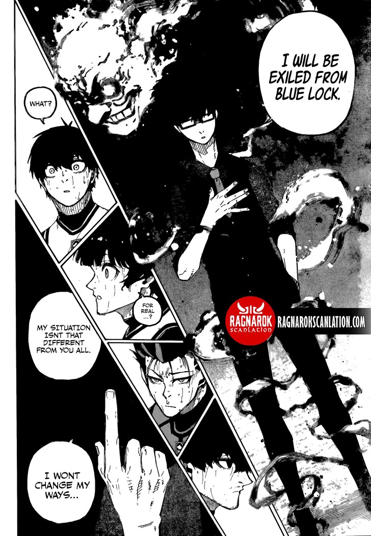 Blue Lock Ch.311