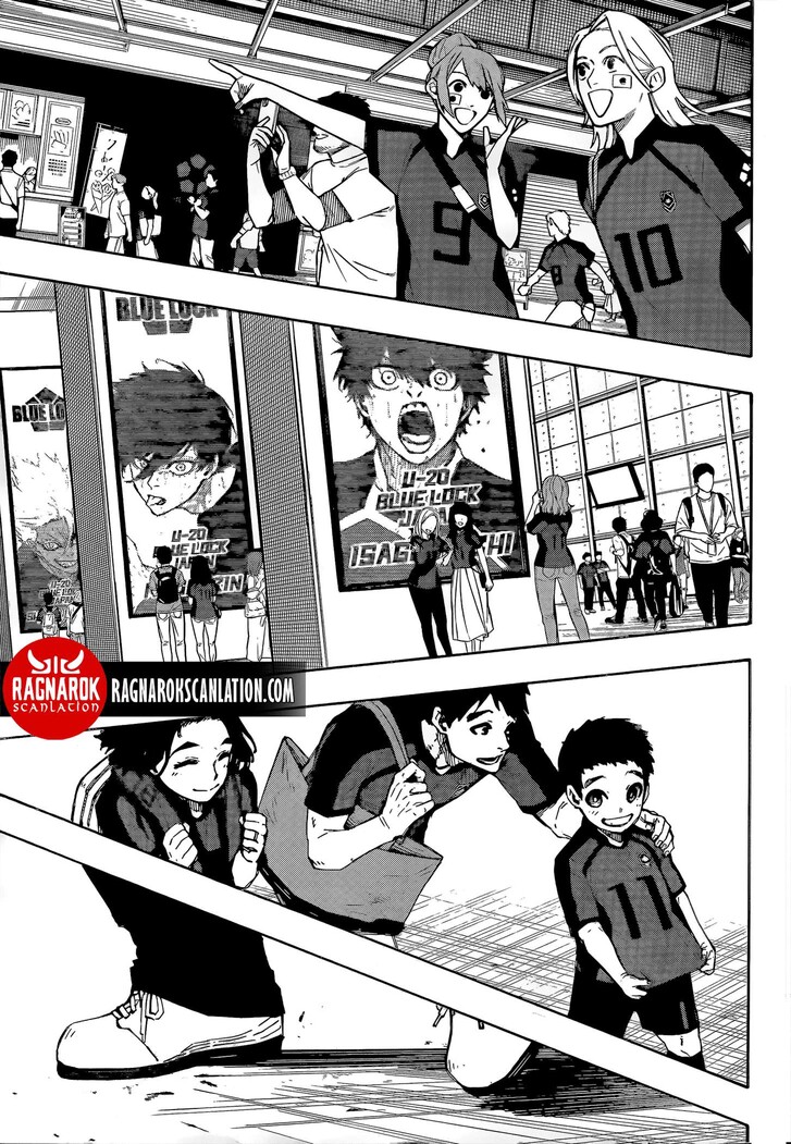 Blue Lock Ch.311