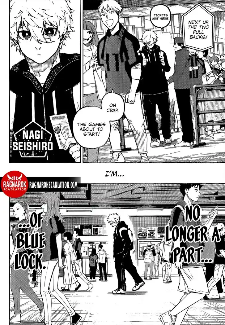 Blue Lock Ch.312
