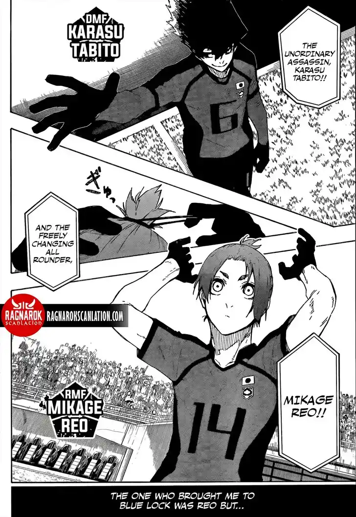 Blue Lock Ch.312