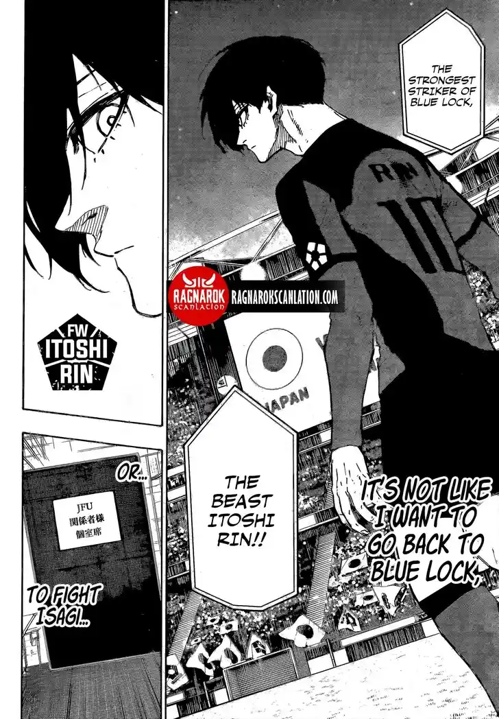 Blue Lock Ch.312