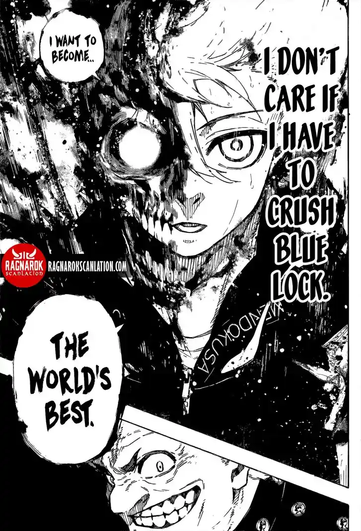 Blue Lock Ch.312
