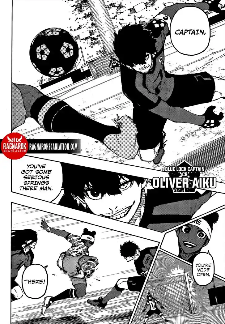 Blue Lock Ch.313