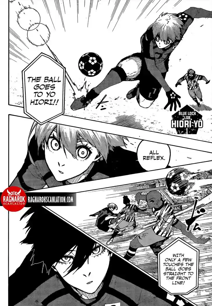 Blue Lock Ch.313