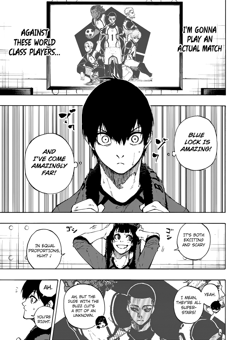 Blue Lock ch.88
