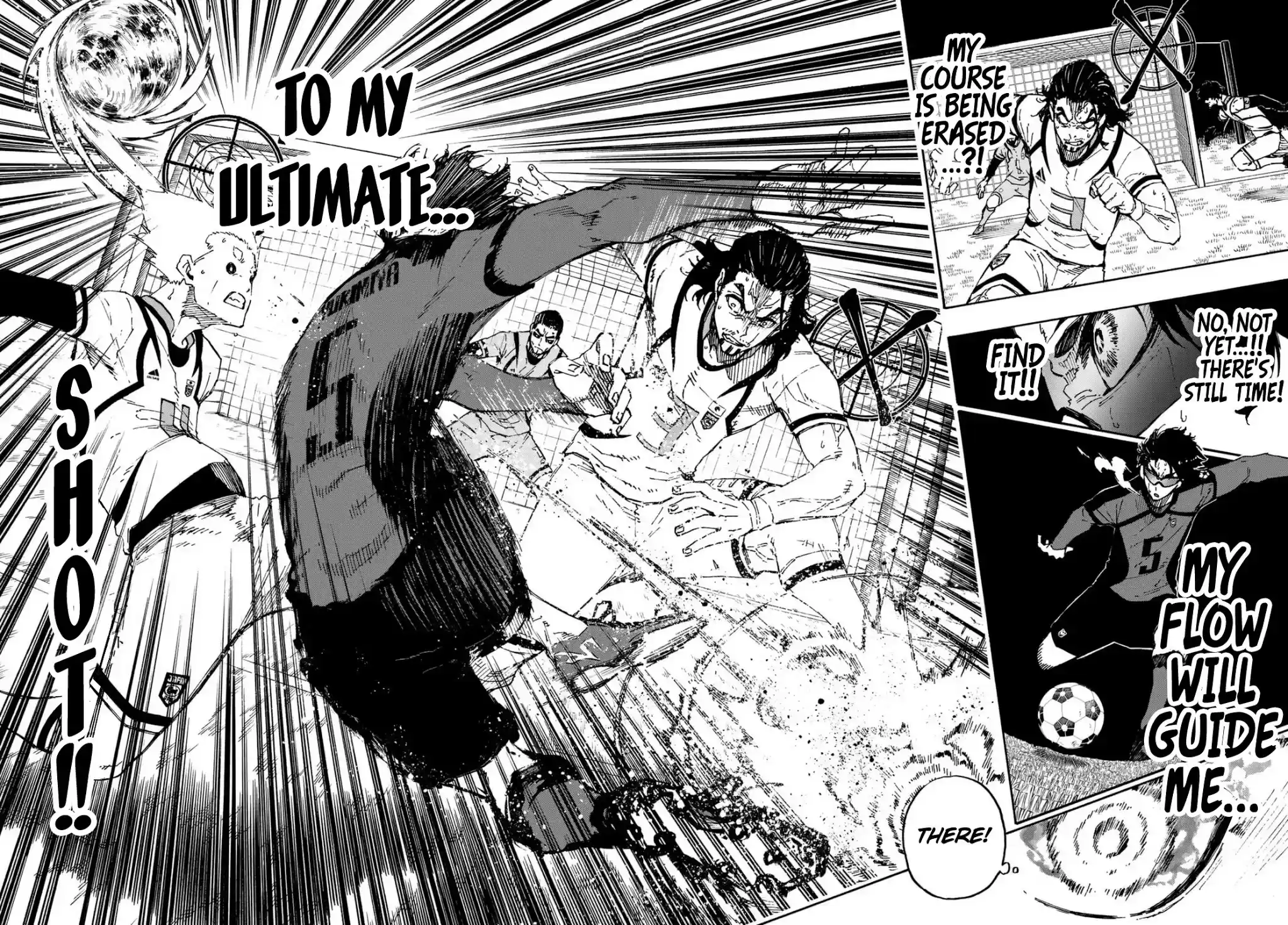 Blue Lock Chapter 133