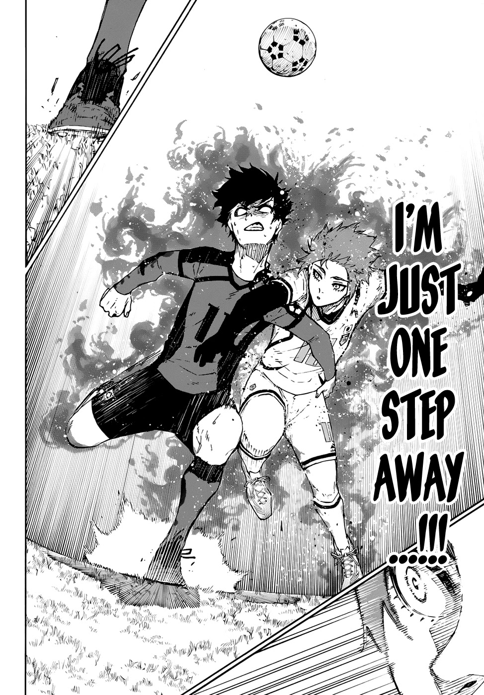 Blue Lock Chapter 137