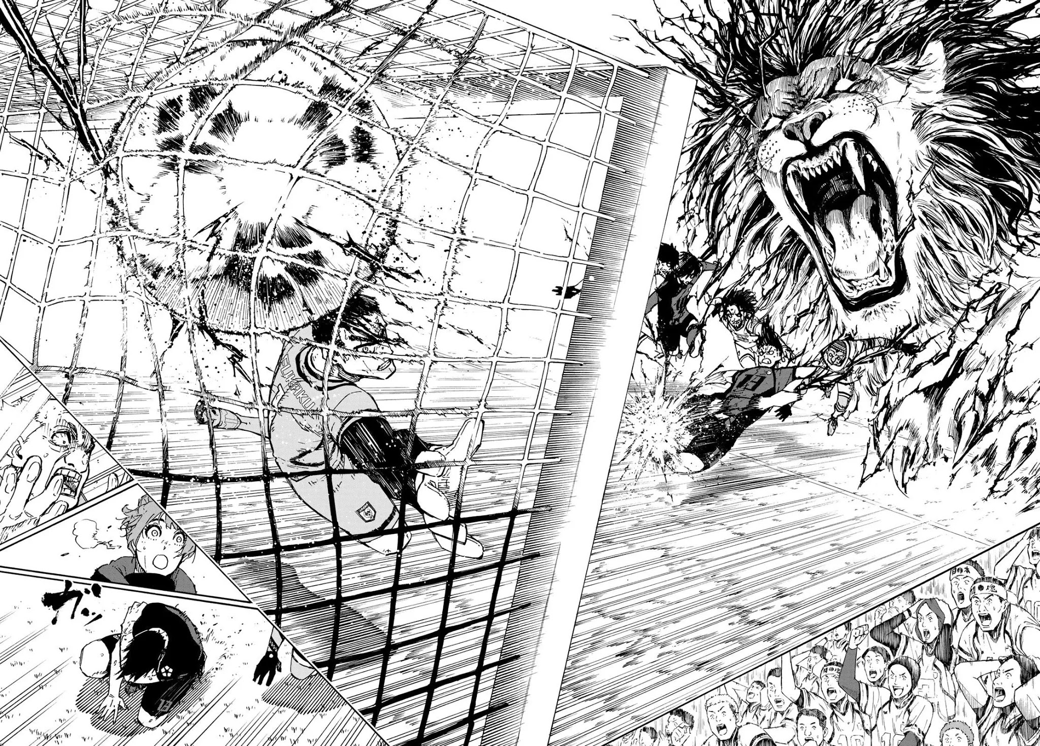 Blue Lock Chapter 137