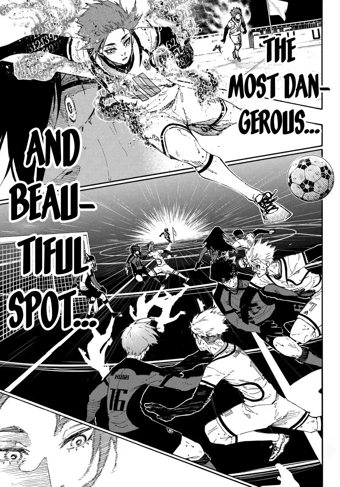 Blue Lock Chapter 143: Not Alone