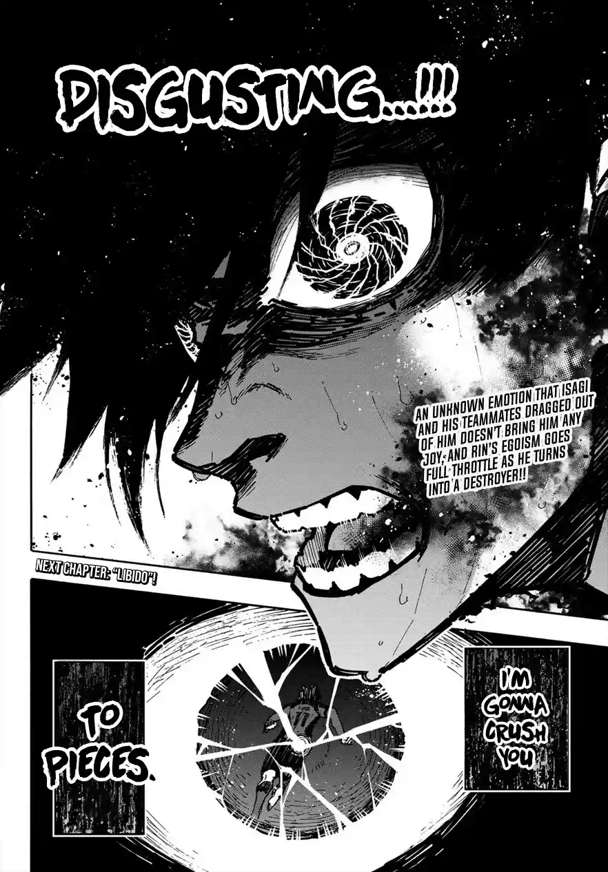 Blue Lock Chapter 143: Not Alone