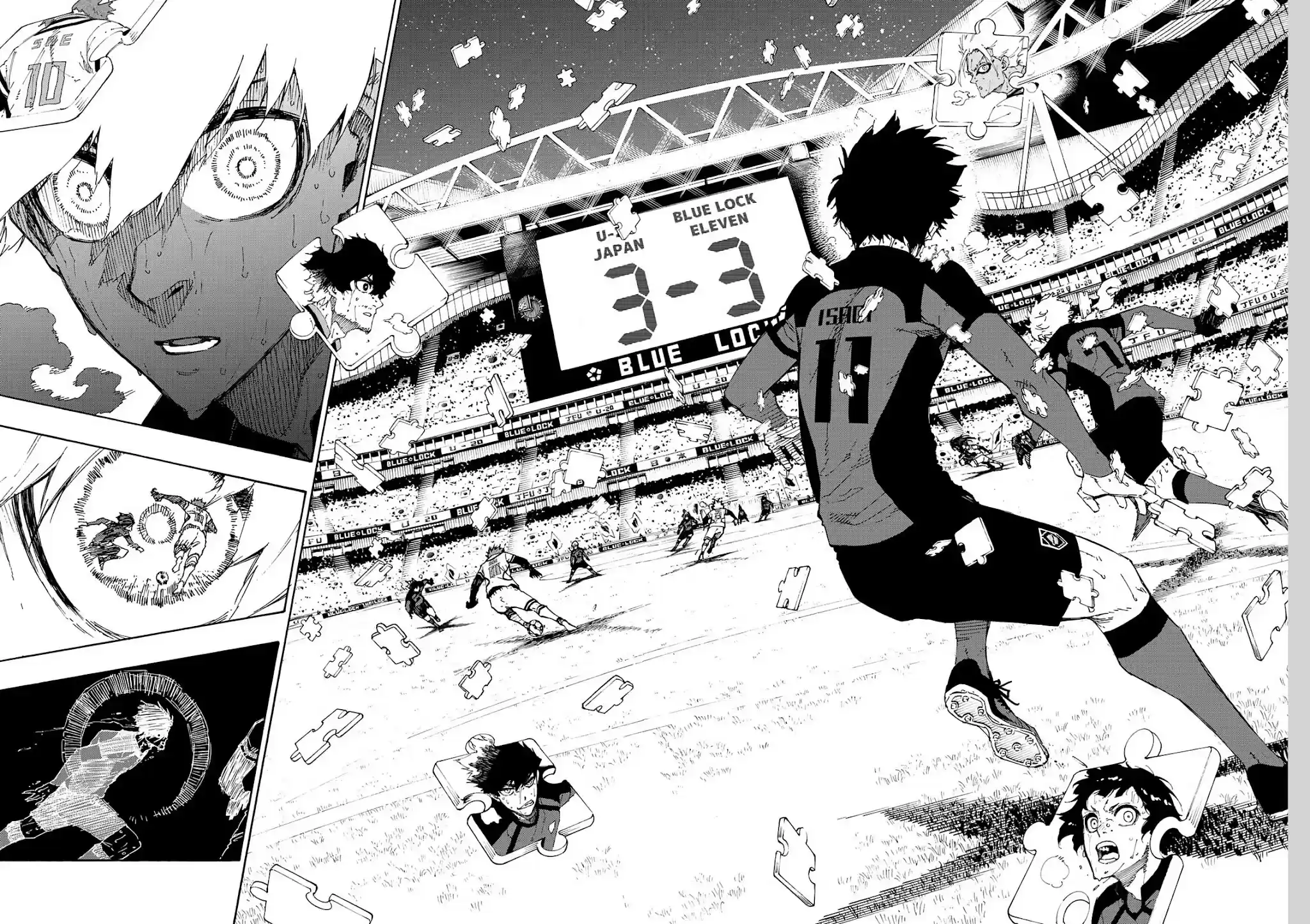 Blue Lock Chapter 146