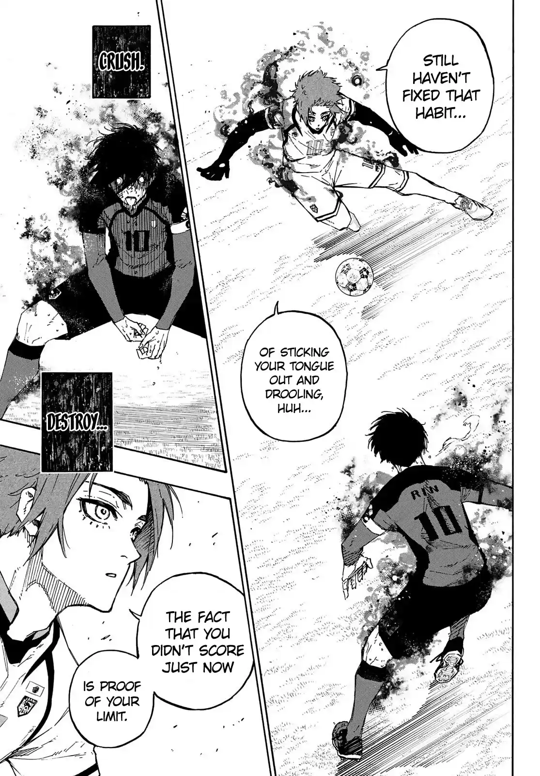 Blue Lock Chapter 146