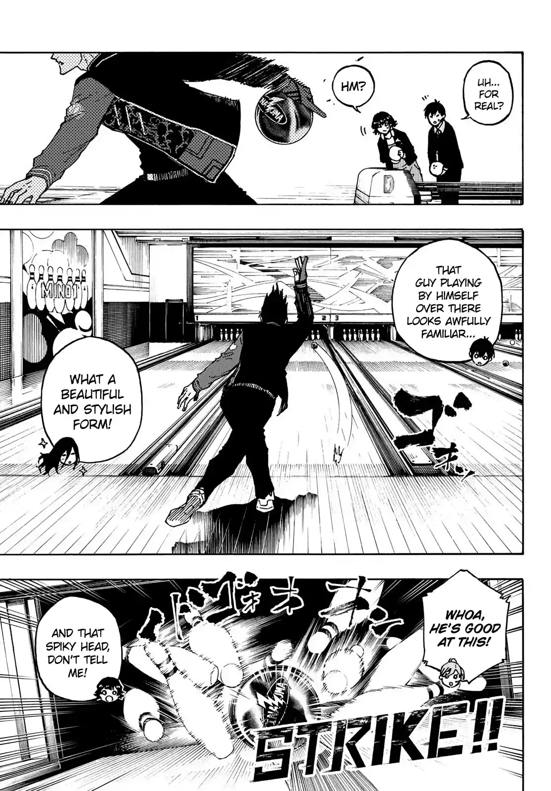 Blue Lock Chapter 150